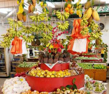 Desaru Day Tour: Fruit Farm, Desaru Beach, Kampung Sungai Rengit & Mega Mall (Day)