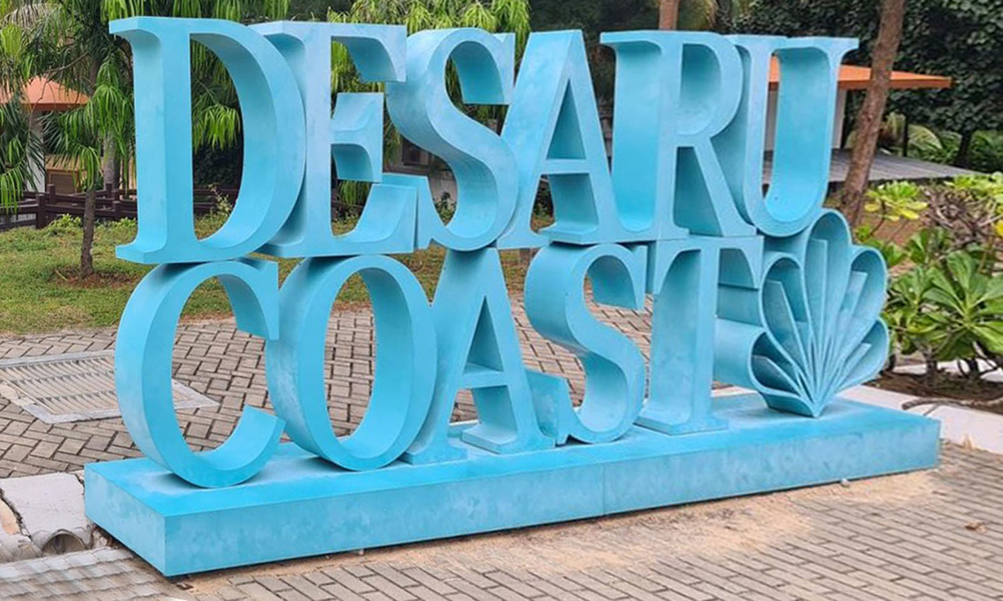 Desaru Day Tour: Fruit Farm, Desaru Beach, Kampung Sungai Rengit & Mega Mall (Day)