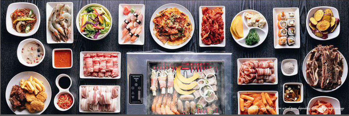 Local Day Tour -Southern Attractions with Korean BBQ Lunch