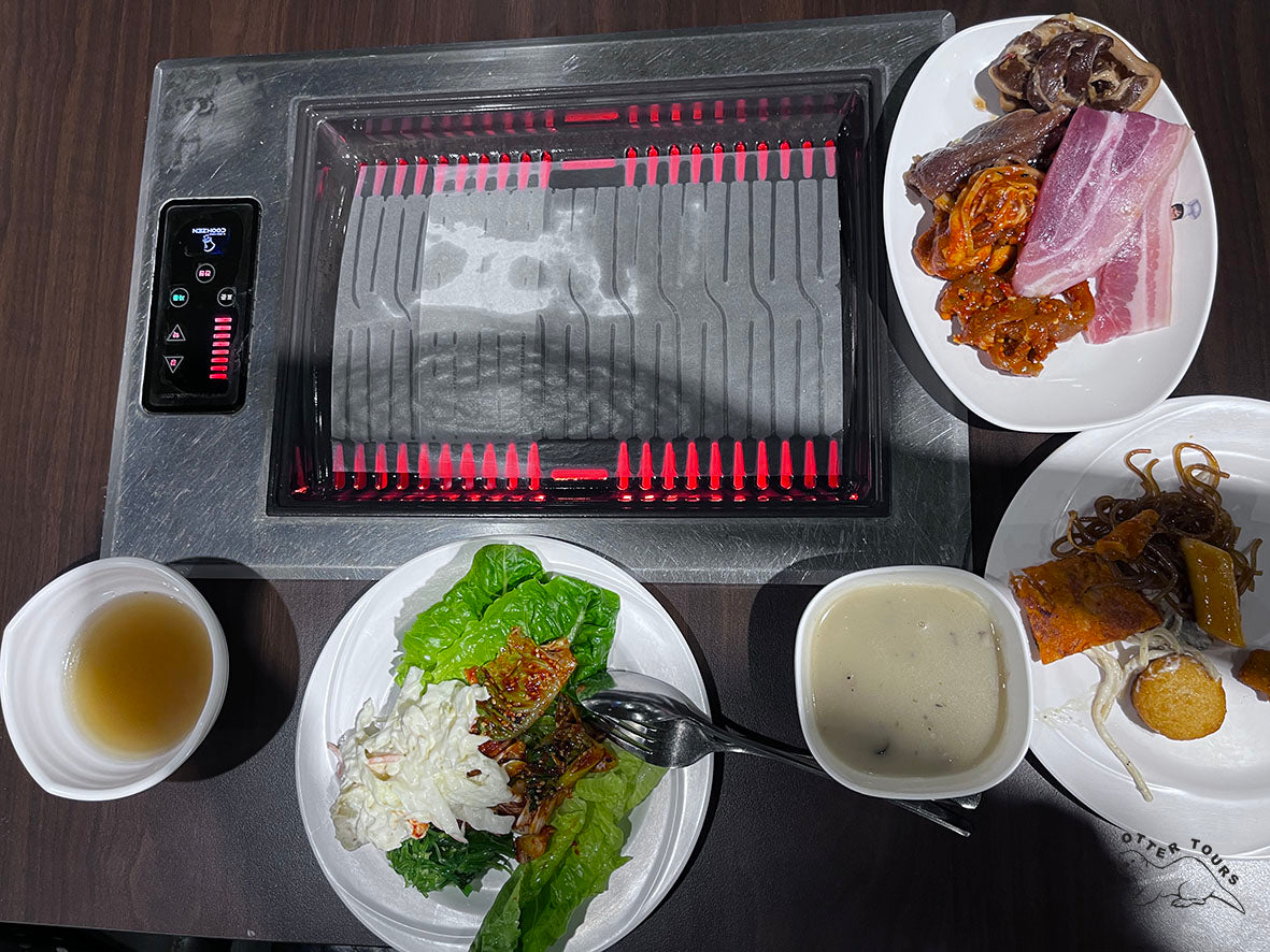 Local Day Tour -Southern Attractions with Korean BBQ Lunch