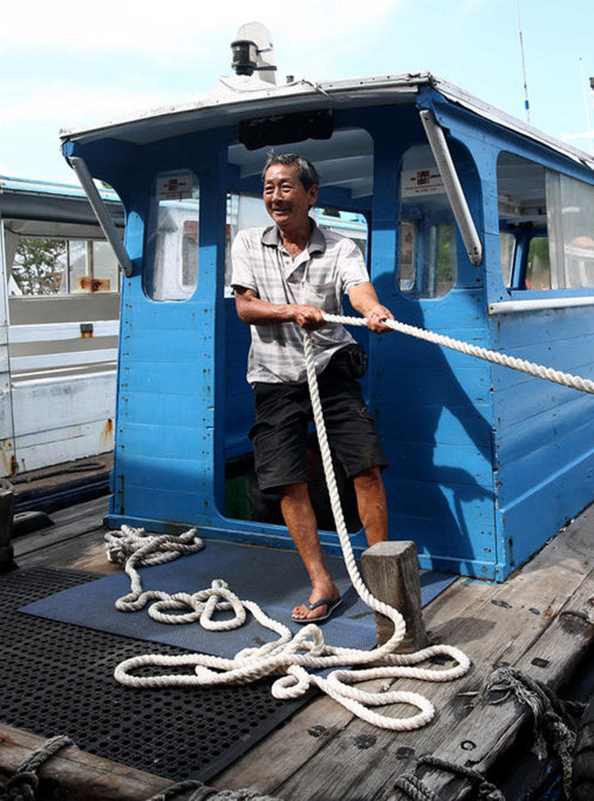 Pulau Ubin -Seafood Lunch and Chek Jawa Tour