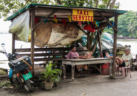 Pulau Ubin -Seafood Lunch and Chek Jawa Tour