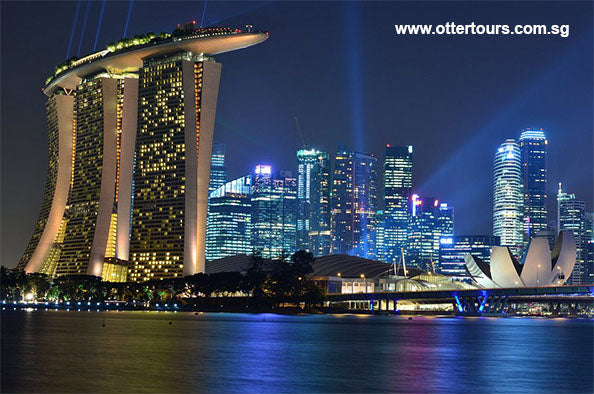 Seafood Dinner And Singapore River Cruise c/w Heritage Tour At Clarke Quay