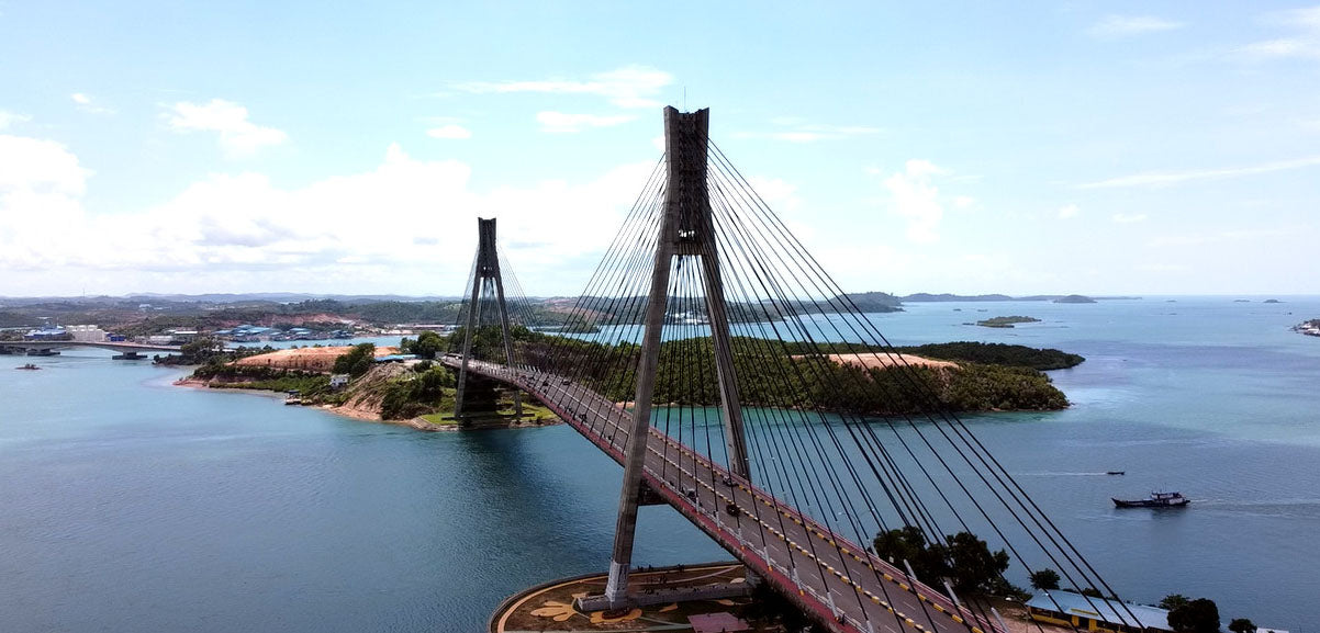 Batam Tour 2D 1N (Lunch, Seafood Dinner & Breakfast. Port Tax & Ferry Fares. Barelang Bridge, Golden City, Harbour Bay, Nagoya Hill Shopping and More...)