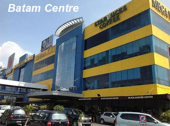 Batam Tour 2D 1N (Lunch, Seafood Dinner & Breakfast. Port Tax & Ferry Fares. Barelang Bridge, Golden City, Harbour Bay, Nagoya Hill Shopping and More...)