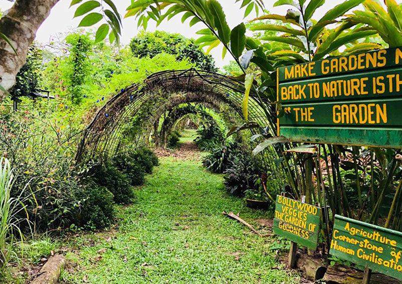 Kranji Countryside Tour with Farm Cafe Lunch and visit to various attractions at Kranji (5hrs)