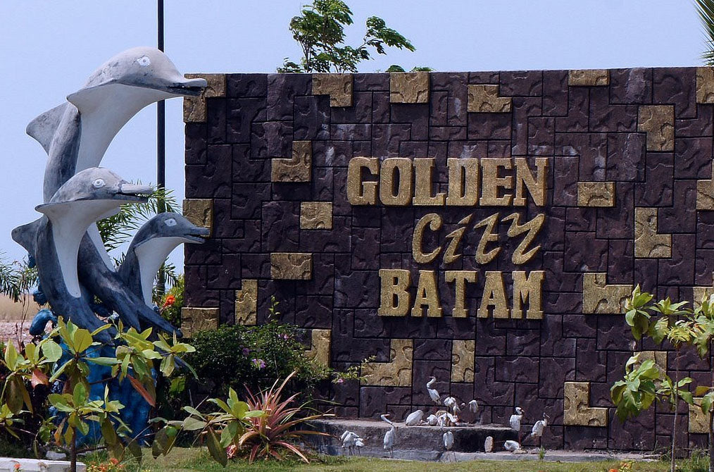 Batam Tour 2D 1N (Lunch, Seafood Dinner & Breakfast. Port Tax & Ferry Fares. Barelang Bridge, Golden City, Harbour Bay, Nagoya Hill Shopping and More...)