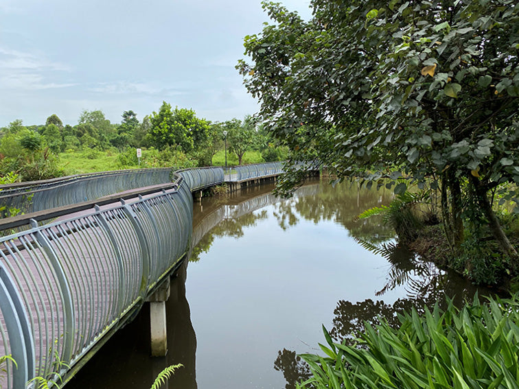 Kranji Countryside Tour with Farm Cafe Lunch and visit to various attractions at Kranji (5hrs)